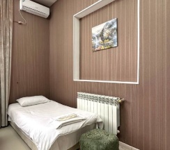 Люкс (семейный) 2 комнаты в Парма