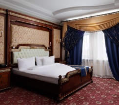 Люкс в Moscow Holiday