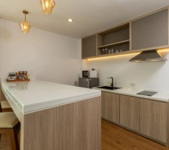 Люкс New c 1 комнатой в Phunawa Resort