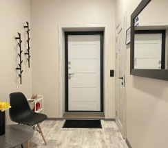 Коттедж с красивым видом из окна в Yousinn Home