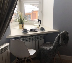 Трёхместный номер Superior в Добрыня