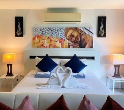Студия Comfort в Ocean View Treasure by Lofty