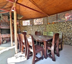 Номер студия, 24 м² в Delsochi