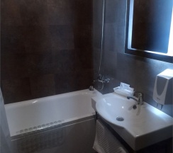 «Standart Studio» (с 1 двуспальной кроватью) в Praga 2