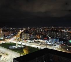 Квартира в Апартаменты на Крайняя 4