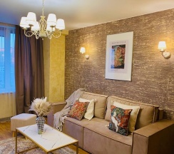 2-комнатные апартаменты улучшенные в 11 rooms
