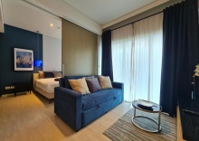 Трёхместный номер Deluxe с видом на море в Veranda Residence Pattaya By Sea