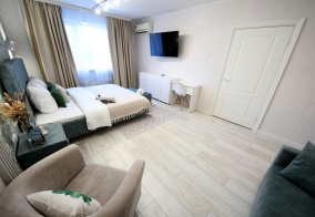 Апартаменты NiceAparts (НайсАпартс) на проспекте Фрунзе 31 в Ярославле