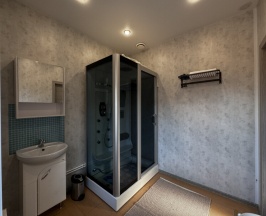 №5А стандартный двухместный для 2 взрослых в Eva Apartments