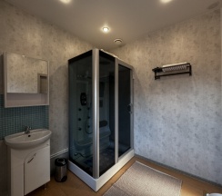 №5А стандартный двухместный для 2 взрослых в Eva Apartments