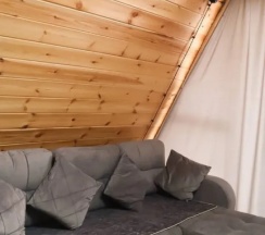 Шестиместный коттедж Superior с красивым видом из окна в Solthomee