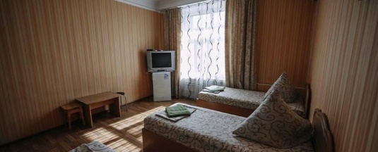 5-местный номер эконом в Гостиный двор