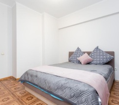 Апартаменты с 2 комнатами в Bayhouse Apartments