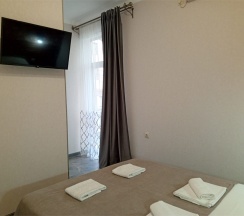 двухкомнатный апартамент в Лоза