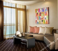 Двухместный номер Executive двуспальная кровать в Dan Panorama Tel Aviv
