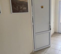 Комната стандарт с 1 двуспальной кроватью в Шесть гор
