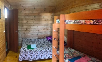 Четырехместный номер с ванной комнатой в Фараонова дача