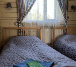 3-комнатный коттедж стандарт в Ловозеро