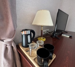 стандартный двухместный номер с балконом в Европа