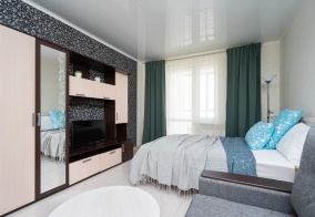 Апартаменты Апартаменты на ул. Профессора Камая, д10 корпус 1 в Казани