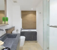 Номер Executive в Tohsang Heritage Khongjiam