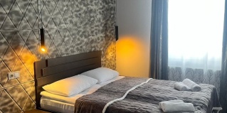 Степанцминда (Казбеги): Отель Royal Galaxy Kazbegi