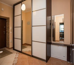 3-комнатные апартаменты, 98 м², 9 этаж в Посутки