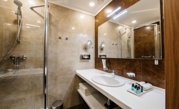 STANDARD DOUBLE (номер первой категории) в Pellegreen Hotel