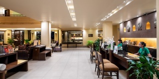 Патонг: Курортный отель Patong Paragon Resort & Spa