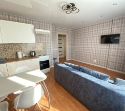 1-комнатные апартаменты стандарт в Batasheva Apart (Баташева Апарт) на проспекте Гагарина