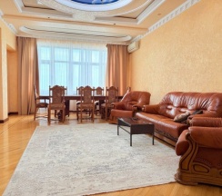 Апартаменты с видом на Джума мечеть в Как дома 05