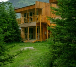 Лофт в Aktash village