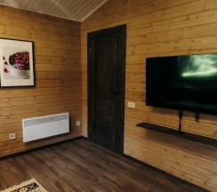 Домик №3 Брусника в Harland Village