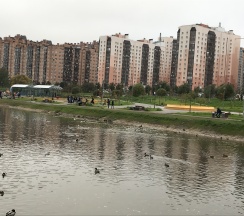 Квартира в Апартаменты на Пражская 14