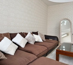 Просторная квартира в Махачкале по адресу Магарамкентская 4 — для комфортного отдыха и проживания в Как дома 05