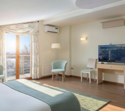 Большой двухуровневый люкс в Гуляй-город