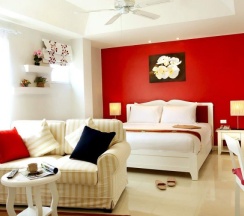 Номер Family в The Beach Boutique House