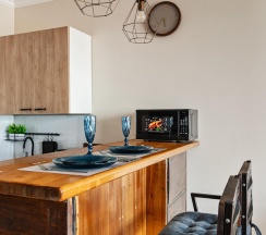 Апартаменты студия в MaxRealty244