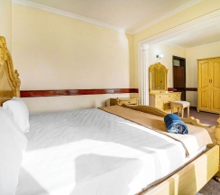 Одноместный номер Standard в OYO 120 Concord International Hotel