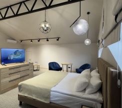 Дуплекс двухуровневый в Dukka