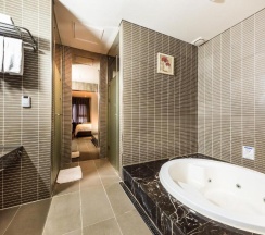 Двухместный номер Premier двуспальная кровать в F HOTEL Yeongdeungpo
