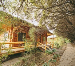 Дом охотника в Ярославна