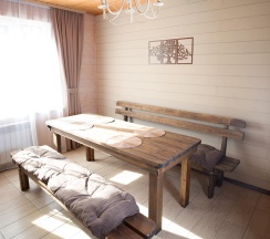 Коттедж стандарт №4 в Лукоморье