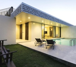 Вилла с 2 комнатами в The Private Pool Villas at Civilai Hill Khao Yai