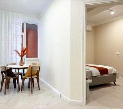 🌿 Уютная квартира у моря — для ценителей покоя и стиля в Как Дома 05