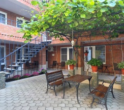 Комфорт Плюс с террасой в Цитрус