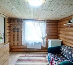 Домик у реки в Хекселя