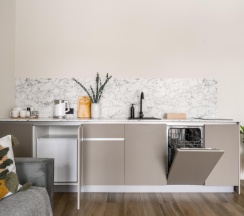 Дом на высоте в Лесной восход