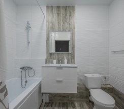 Квартира в Апартаменты на Шаронова 31