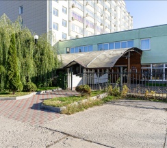 Кафе "Граф Т" в Державинская